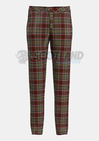 Caithness Tartan Trouser