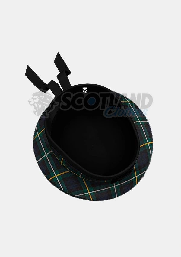 Campbell of Argyll Modern Tartan Balmoral Hat