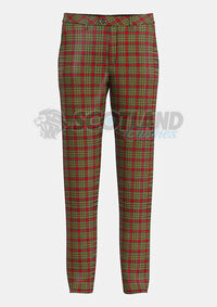 Chattan Tartan Trouser