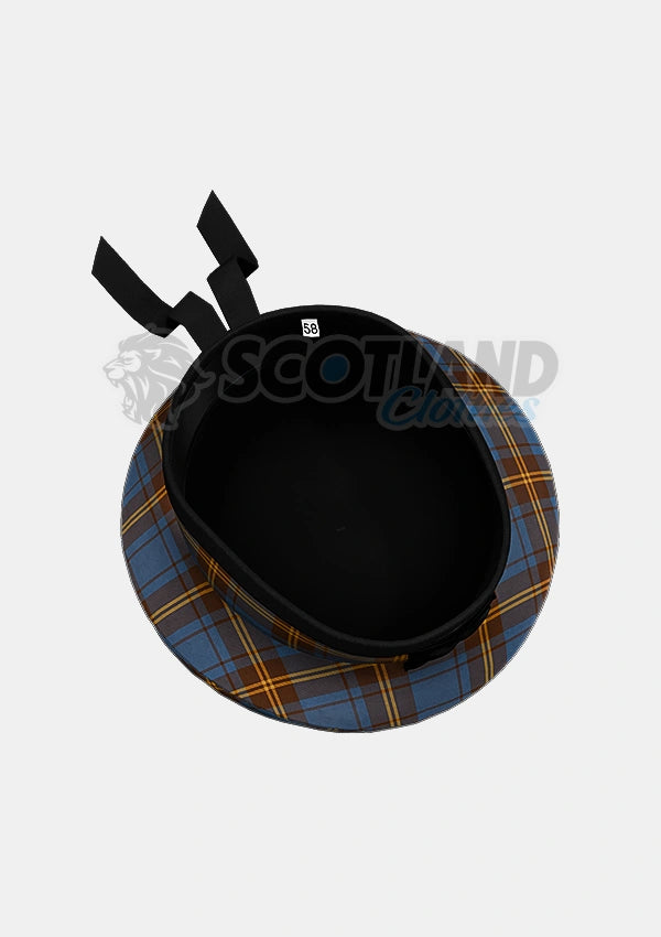 County Sligo Tartan Balmoral Hat