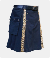 Modern-Blue-with-Leopard-Hybrid-Kilt