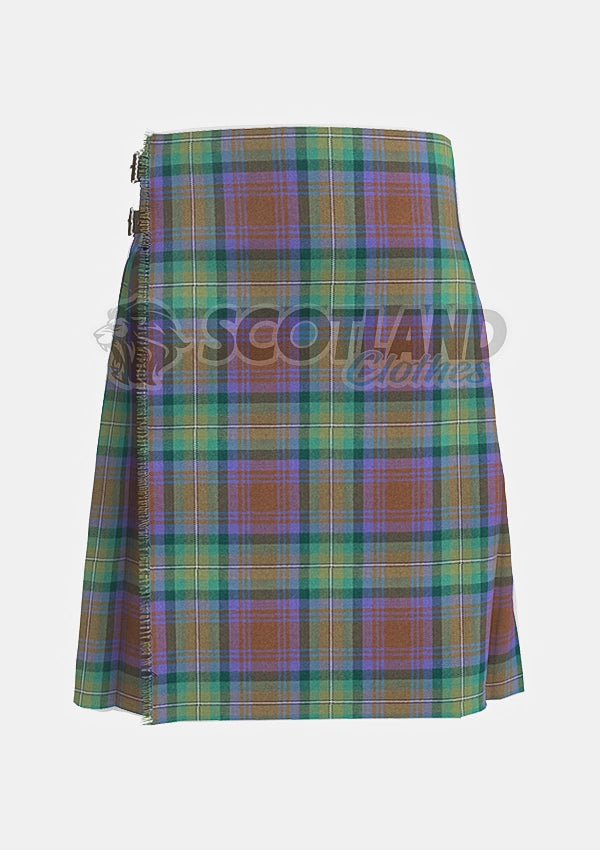Isle of Skye Tartan 2155 Kilt