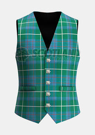 Custommade Macintyre Ancient Tartan Waistcoat