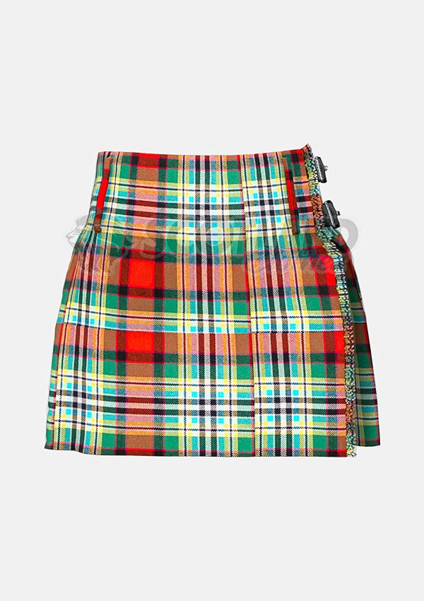 Dundee Tartan Kilt