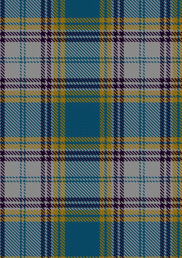 Dunn Tartan Fabric