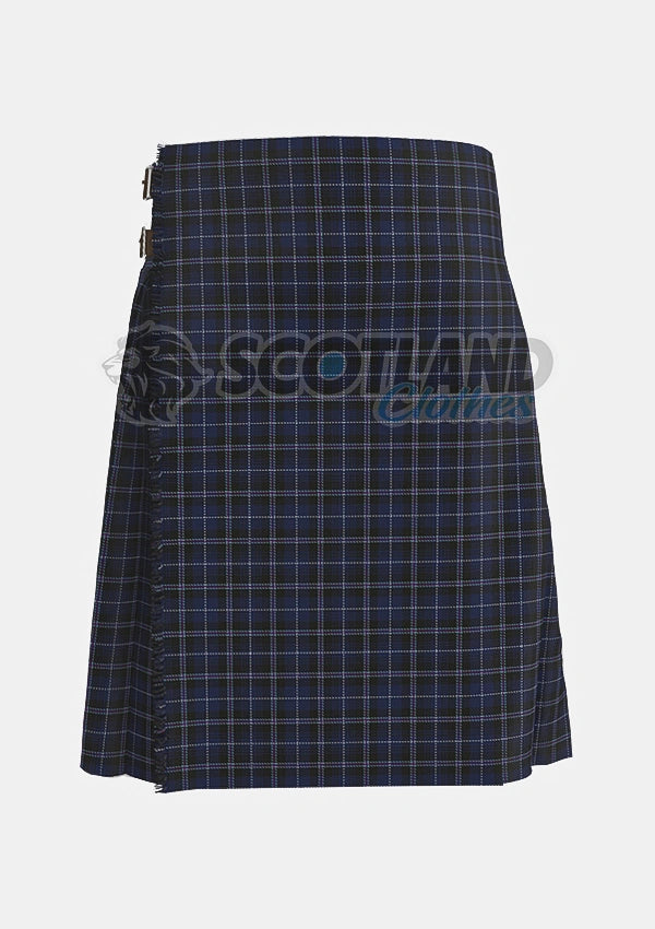 Edgar Tartan Kilt