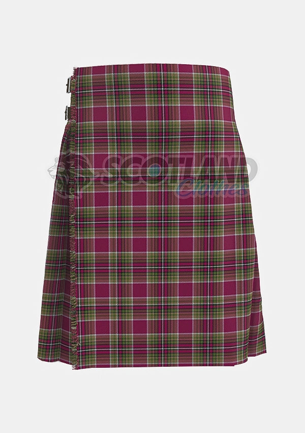 Gardner, Lynne Michele Tartan Kilt