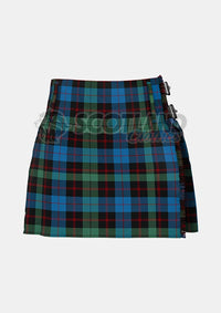 Guthrie Tartan Kilt