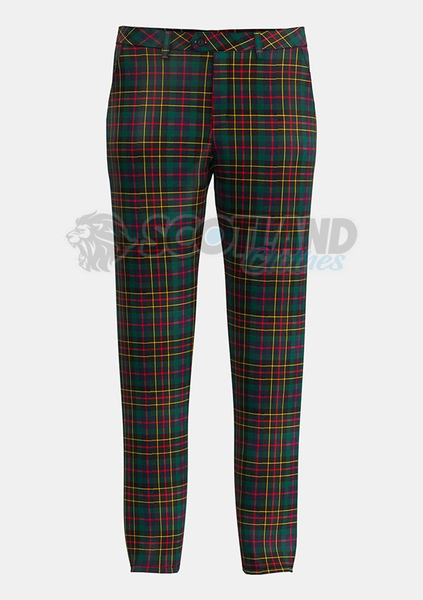Brodie Hunting Modern Tartan Pant