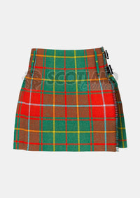 Burnett Ancient Women Tartan Kilt
