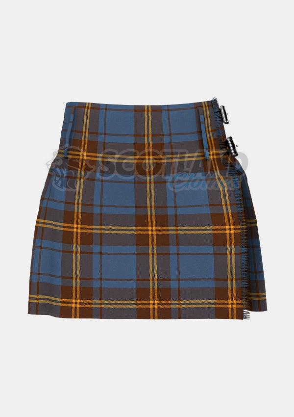 County Sligo Women Tartan Kilt