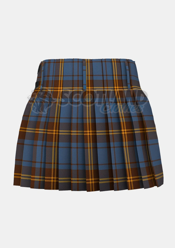 County Sligo Women Tartan Kilt
