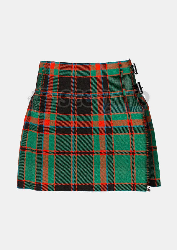 Cuming Hunting Axcient Women Tartan Kilt