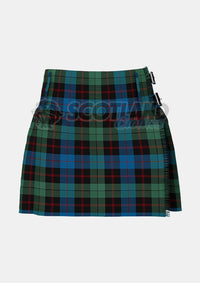 Guthrie Women Tartan Kilt