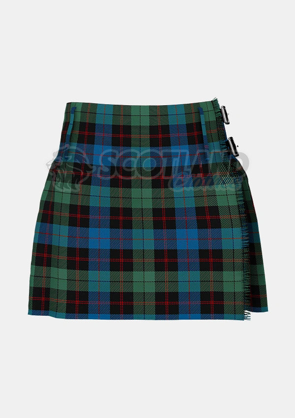 Guthrie Women Tartan Kilt
