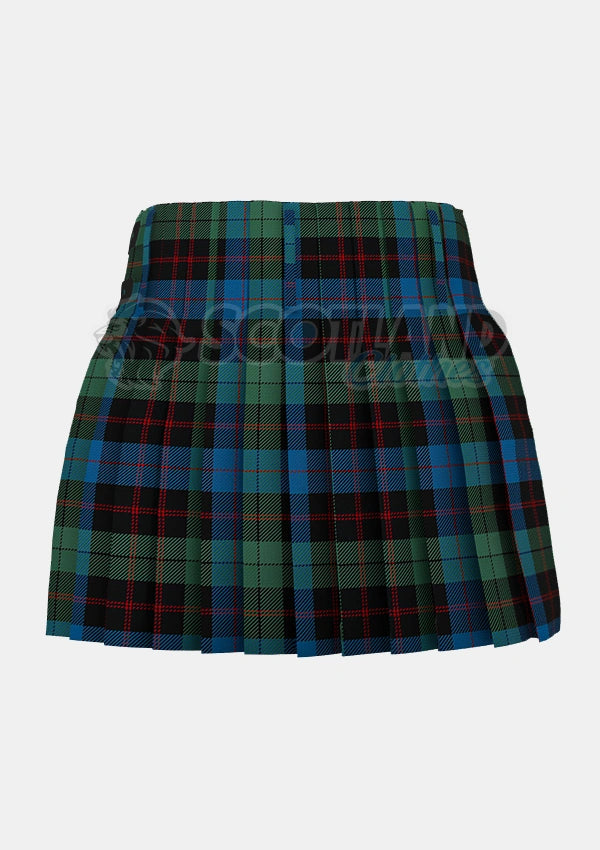 Guthrie Women Tartan Kilt