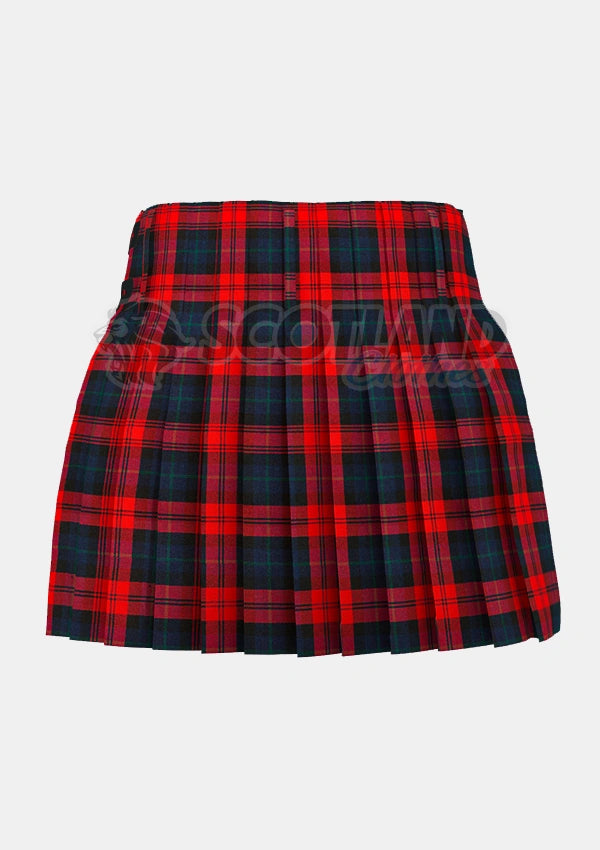 Maclachlan Modern Women Tartan Kilt