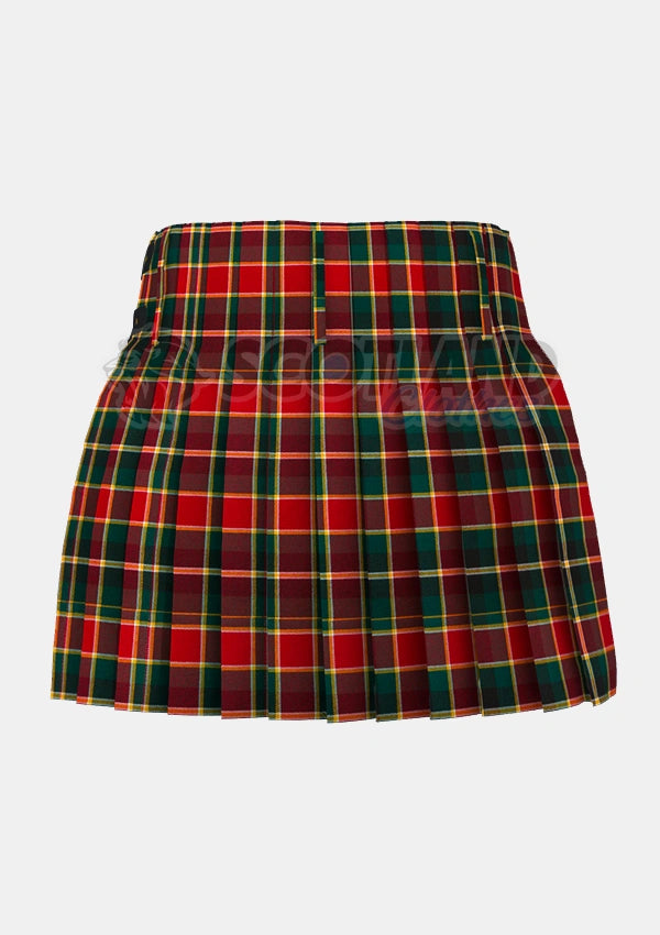Maclachlan Old Modern Women Tartan Kilt
