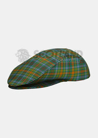 Handmade O_Brien Tartan Irish Hat