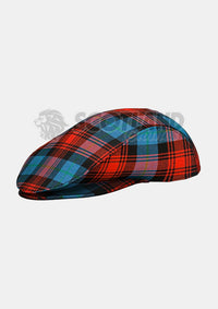 Handmade Maclachlan ancient tartan Irish Hat