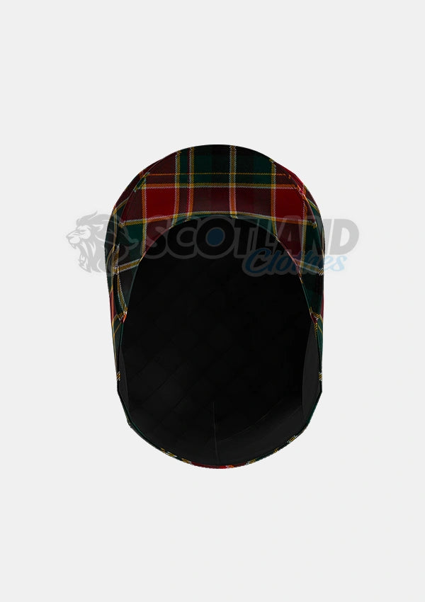 Handmade Maclachlan old modern tartan Irish Hat
