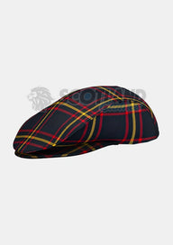 Handmade Maclain of lochbuie hunting tartan Irish Hat