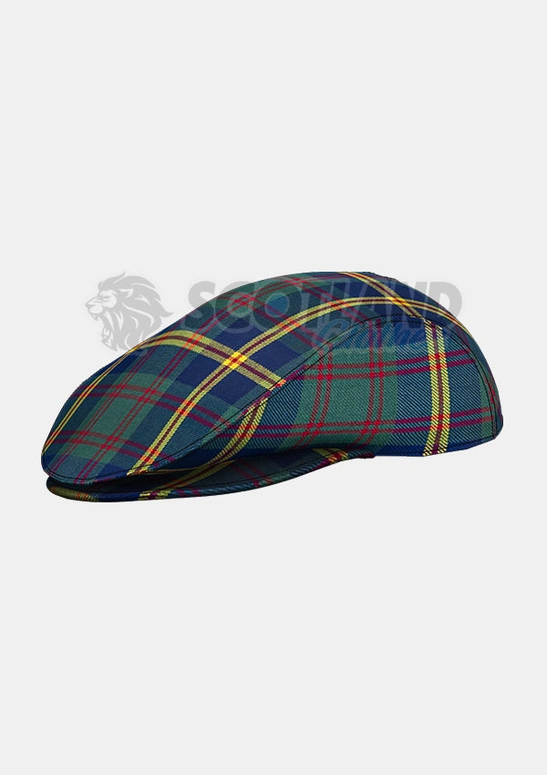 Handmade US-Marine Corp Tartan Irish Hat