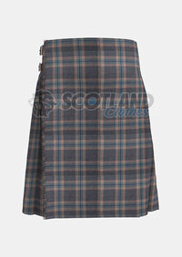 Harris Mist Tartan Kilt
