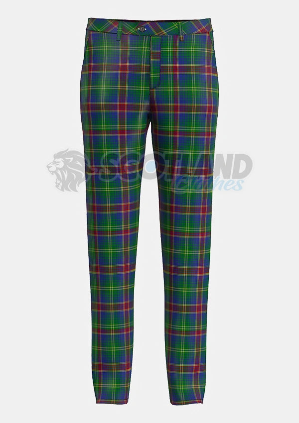 Hart of Scotland Tartan Trouser