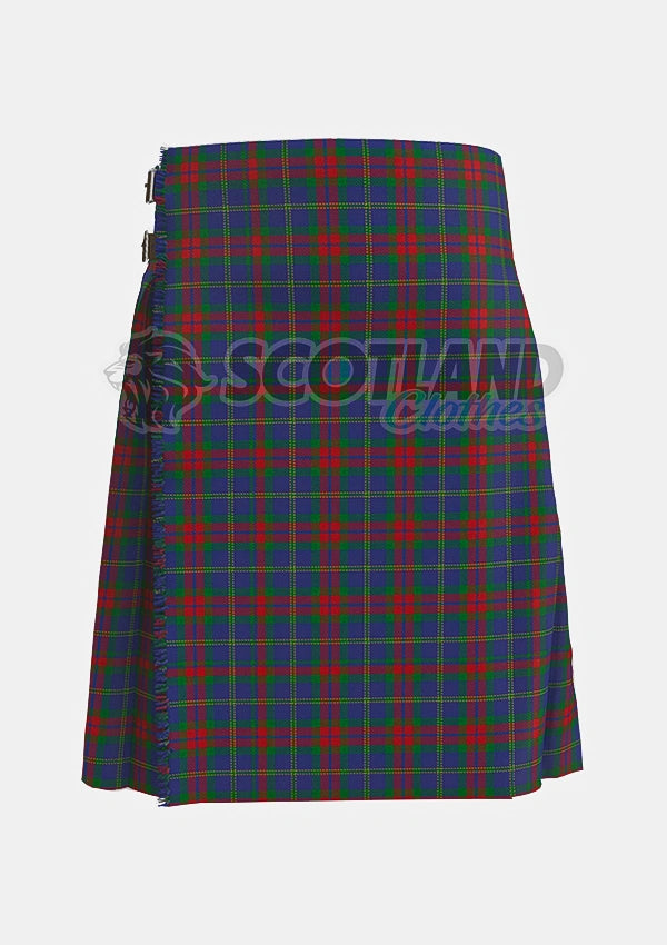 Harvey Tartan Kilt