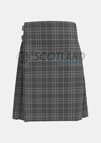 Hebridean Granite Tartan Kilt