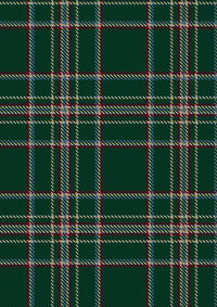 Hogan Tartan Fabric