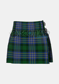 Hughes Tartan Kilt