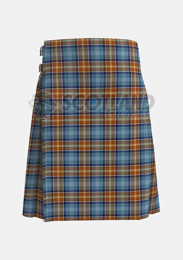 Isle of Jura Tartan Kilt