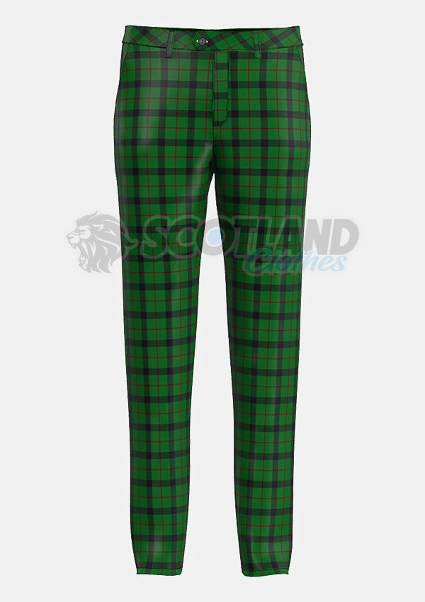 Kincaid Tartan Trouser