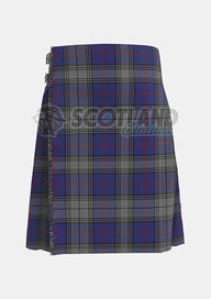 Kinnaird Tartan Kilt