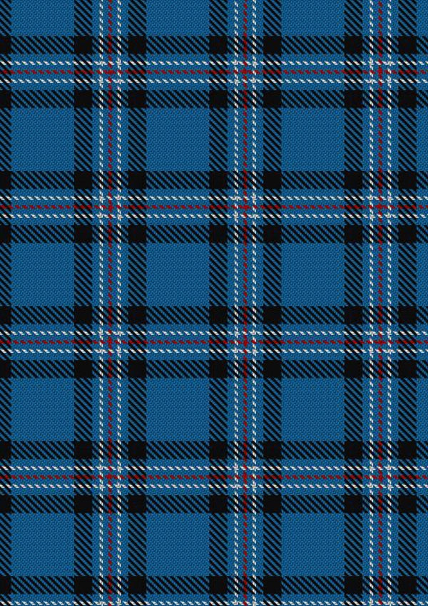 Laidlaw_s Highland Drovers Tartan Fabric
