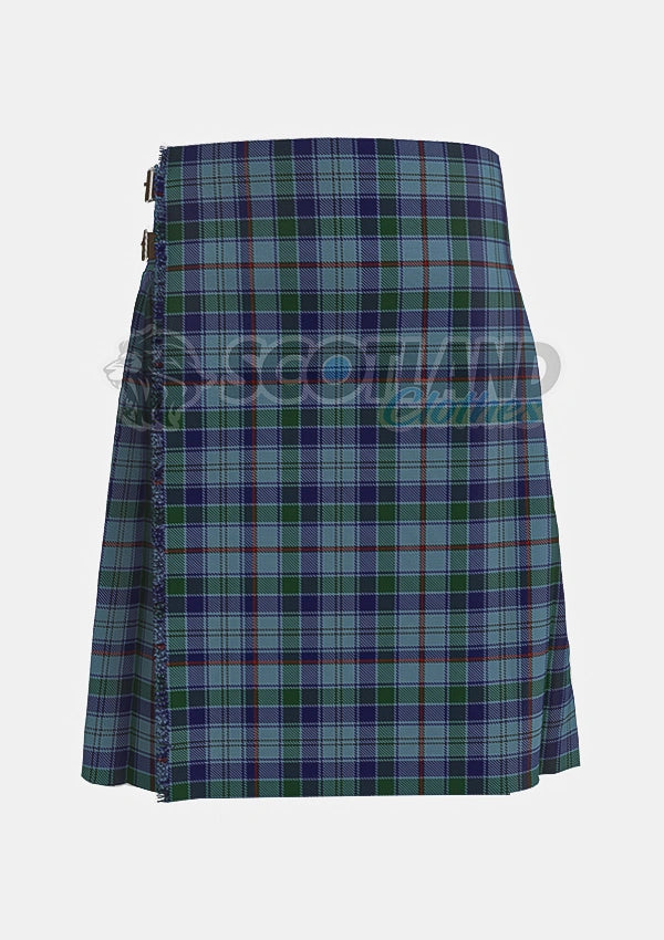Leith Tartan Kilt