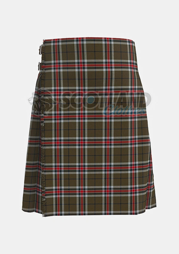 Loch Ness Tartan Kilt