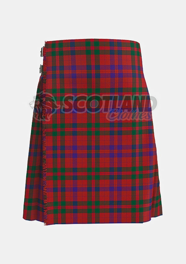 Lovat or Fraser Tartan Kilt