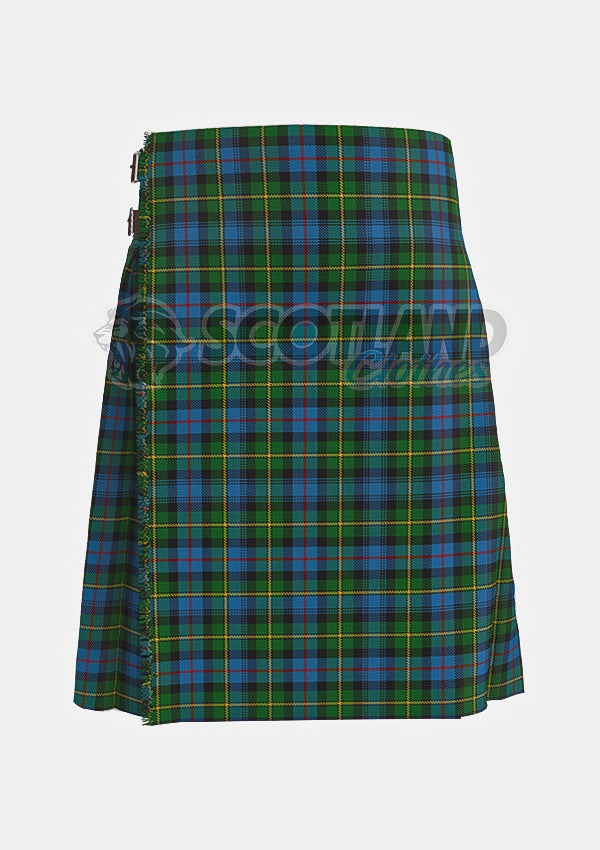 MacLeod of Skye Tartan Kilt