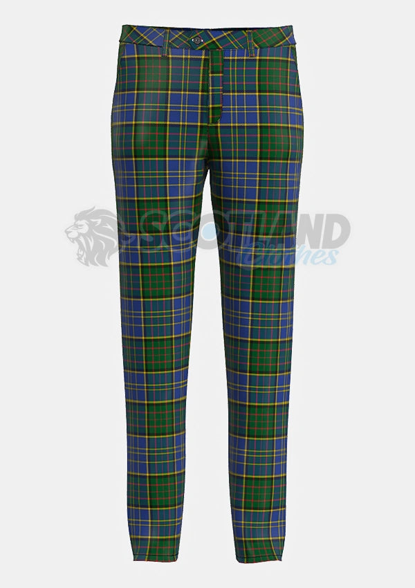 MacMillan Hunting Tartan Trouser