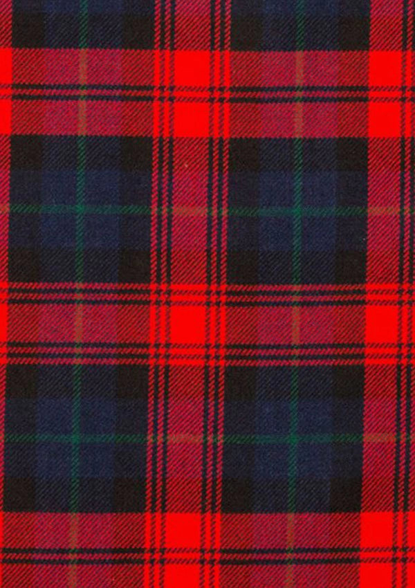 Maclachlan Modern Tartan Fabric