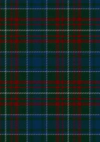 Mcconnell Tartan Fabric