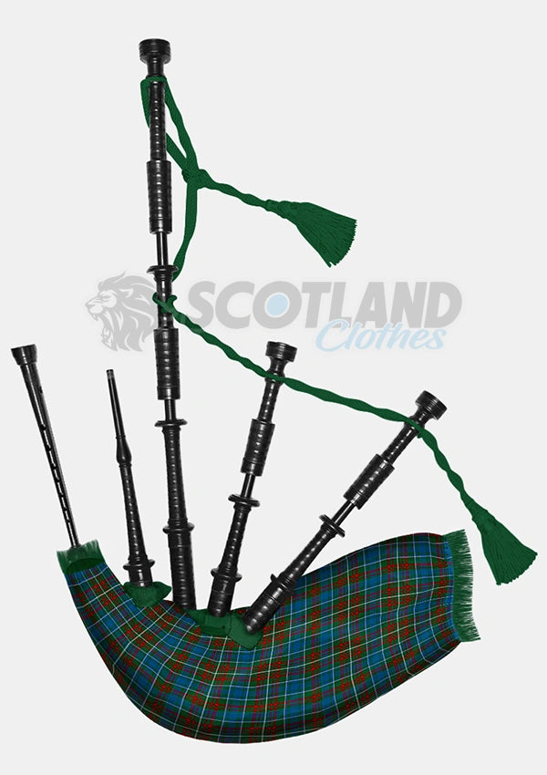 Mcconnell Tartan Bagpipe