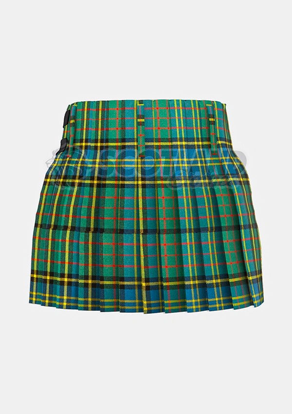 Mcmillan Hunting Tartan  Kilt