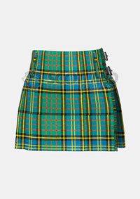 Mcmillan Hunting Tartan  Kilt