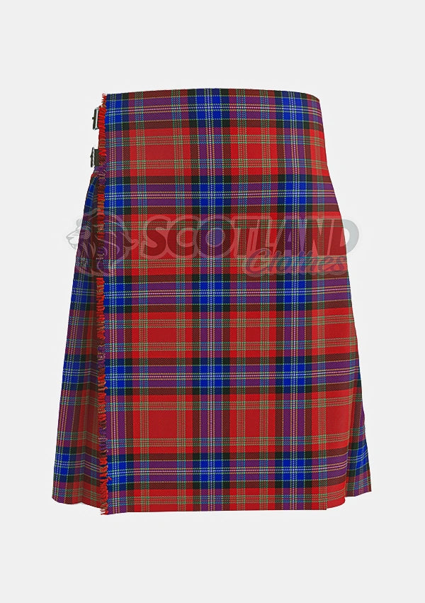 Moir Tartan Kilt
