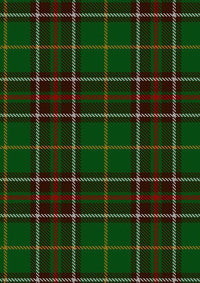 Newfoundland Tartan Fabric