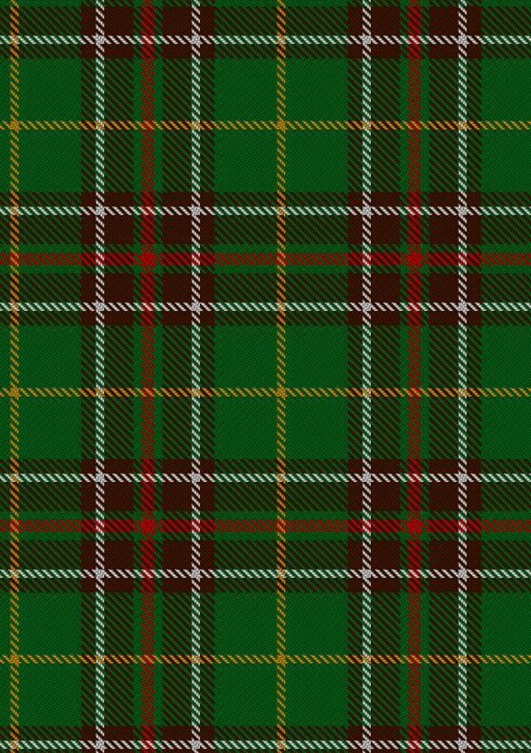 Newfoundland Tartan Fabric